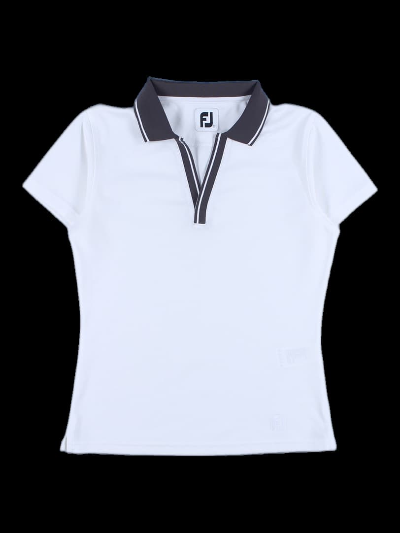 여성 반팔카라티