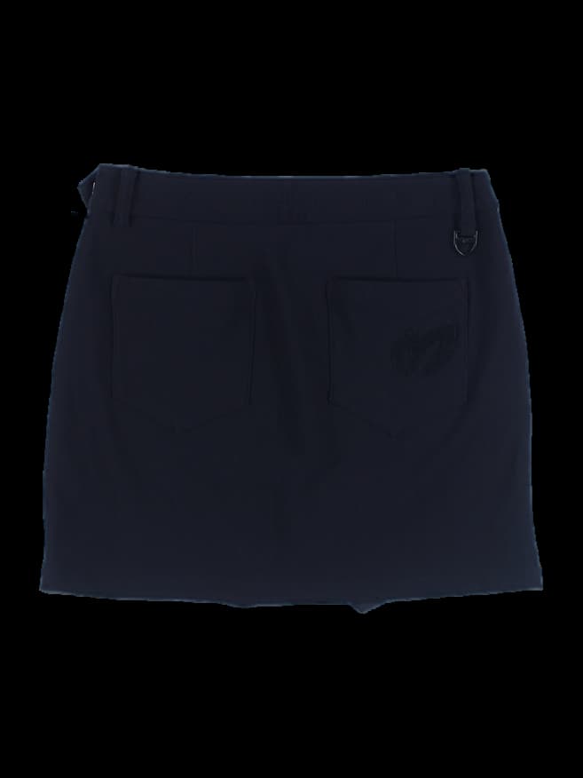 여성 기모 스커트