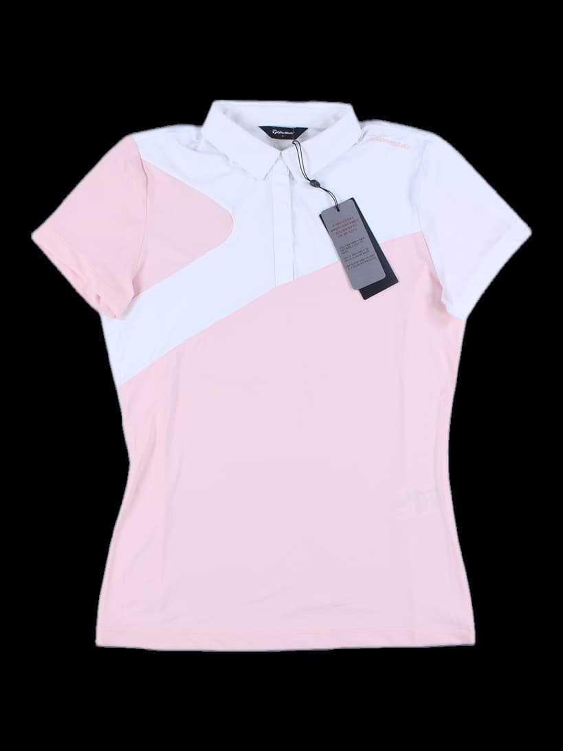 여성 반팔카라티