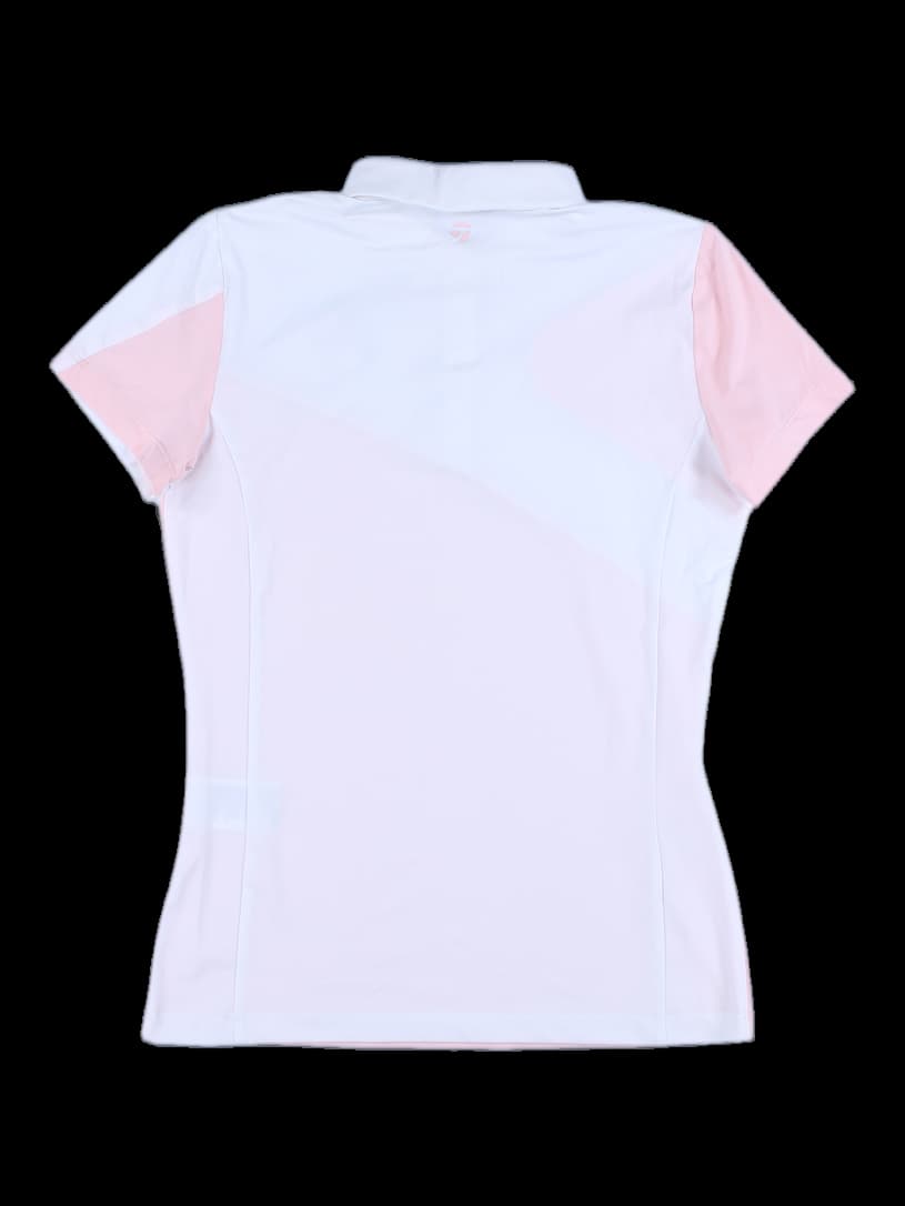 여성 반팔카라티