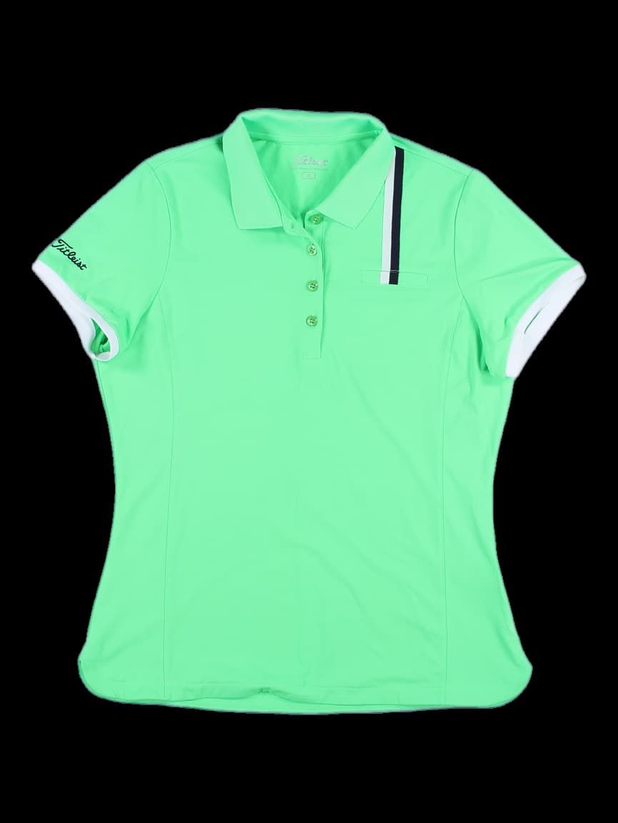 여성 반팔카라티