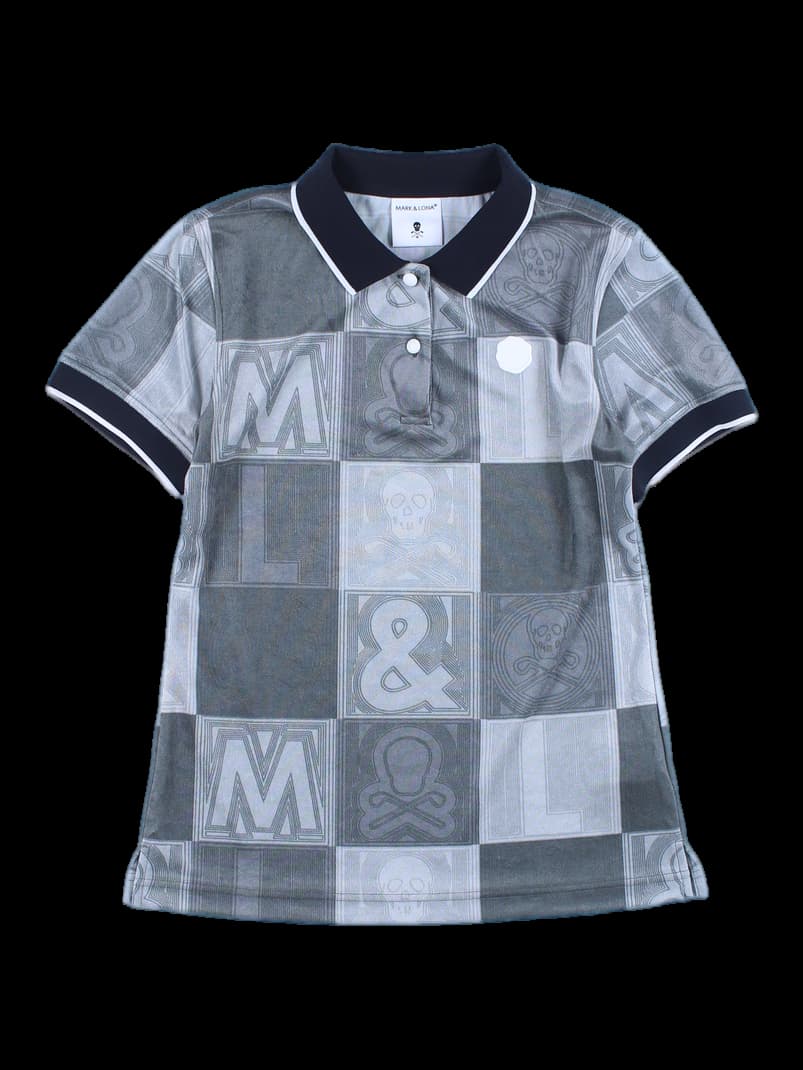 여성 반팔카라티