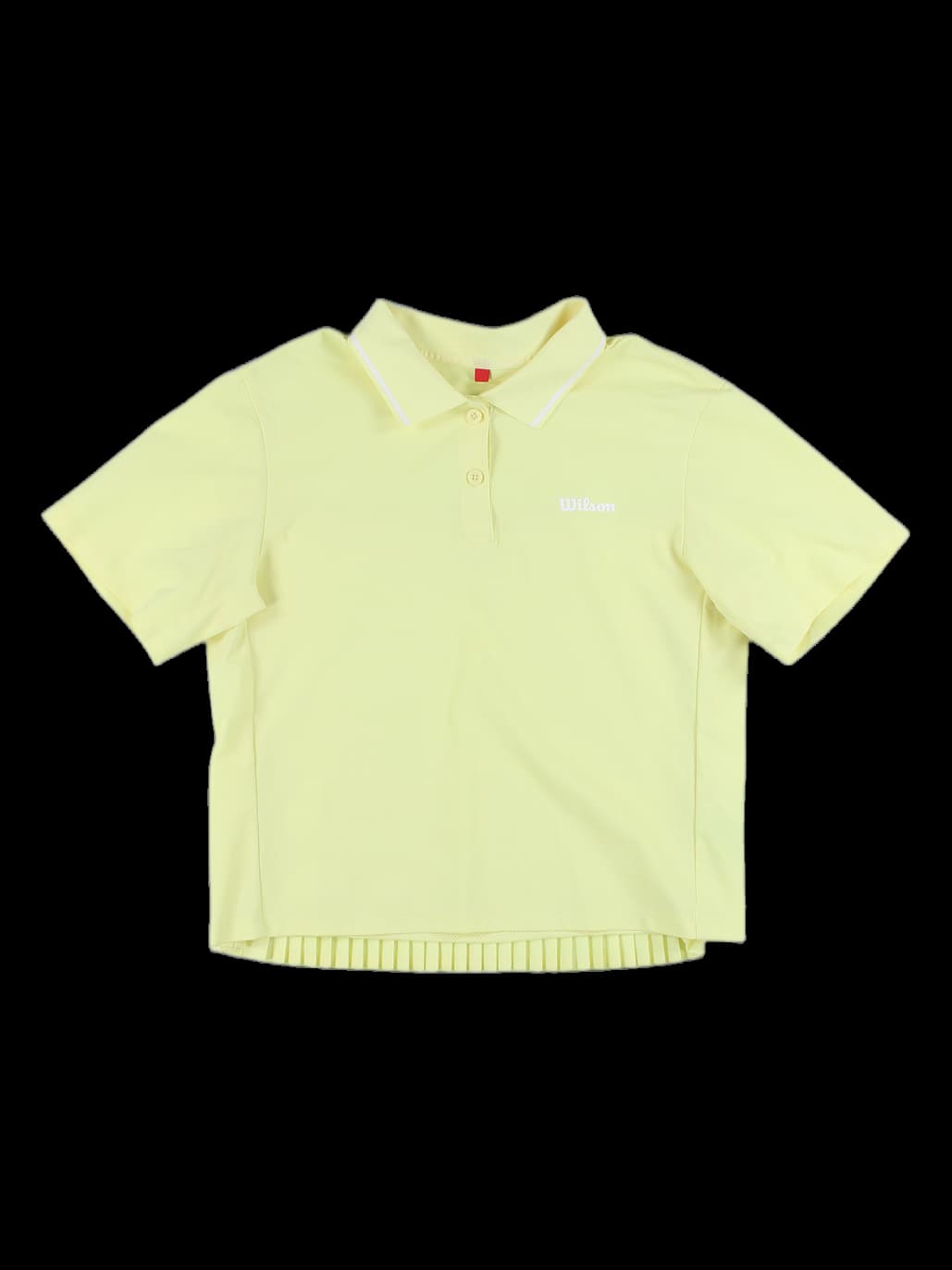 여성 반팔카라티