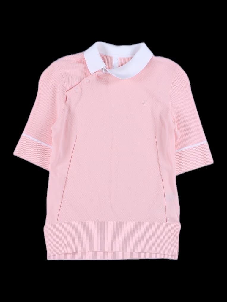 여성 반팔카라티