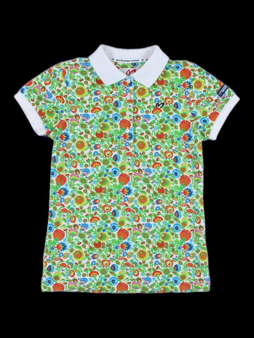 여성 반팔카라티