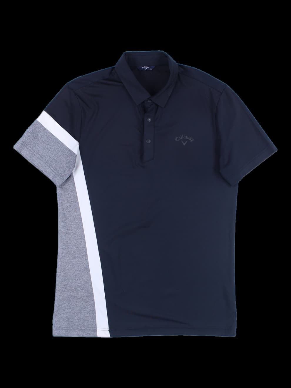 남성 반팔카라티