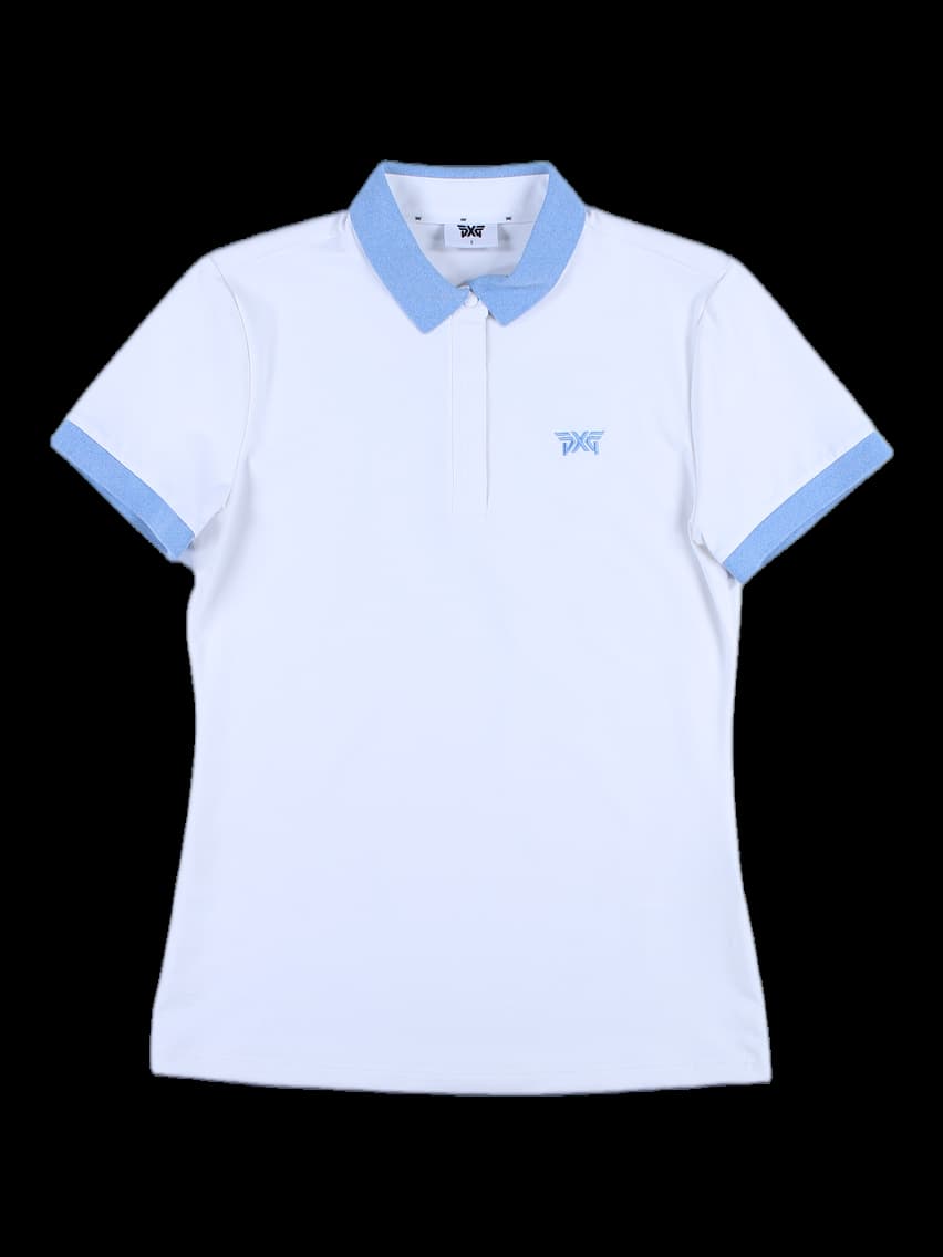 여성 반팔카라티