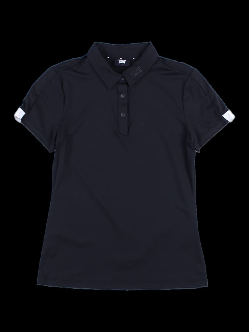 여성 반팔카라티