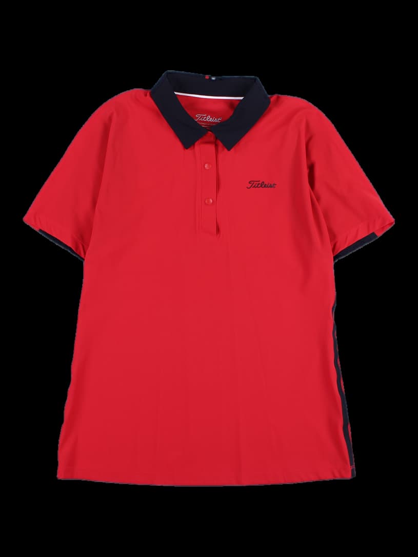 여성 반팔카라티