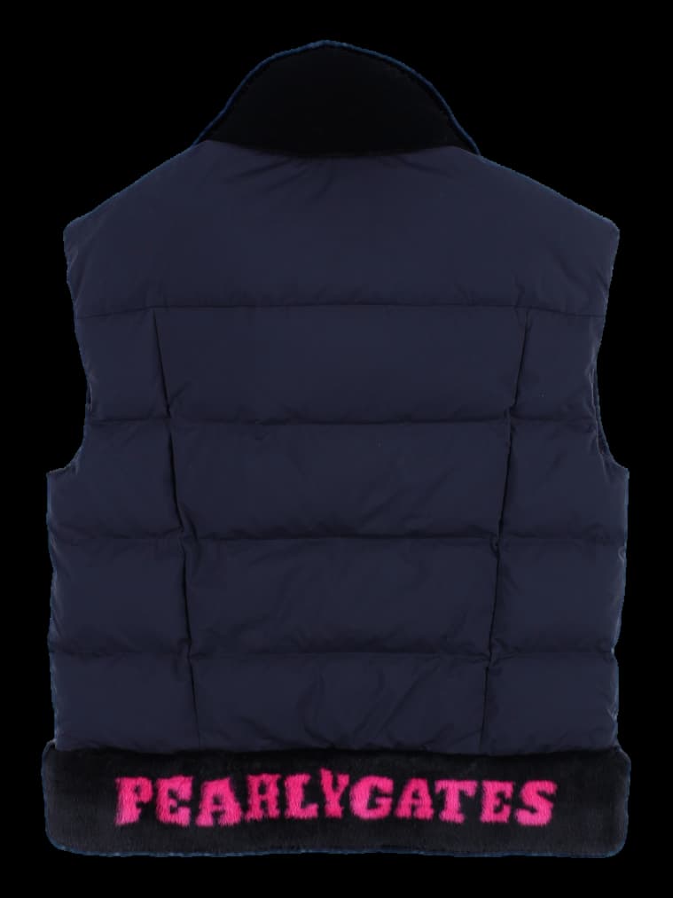 여성 패딩베스트