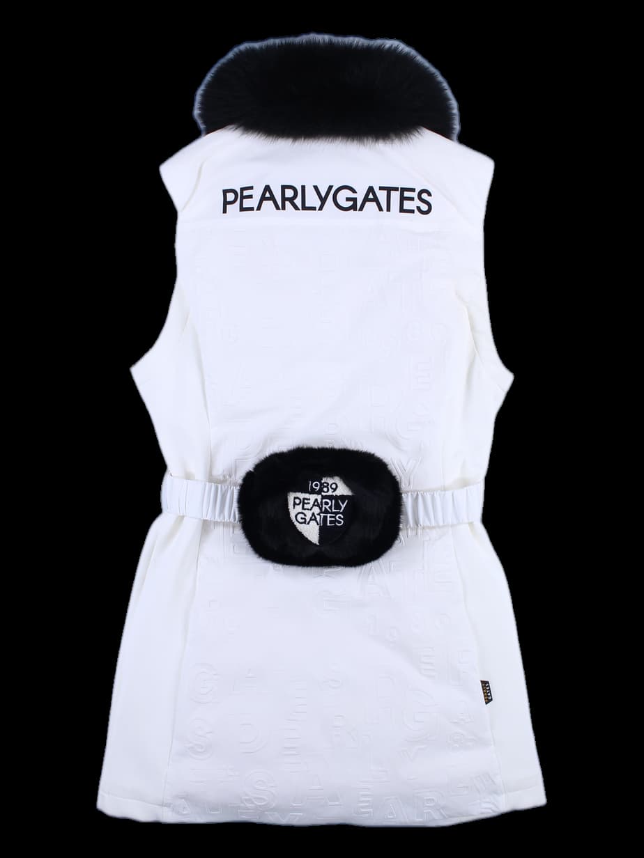 여성 패딩베스트