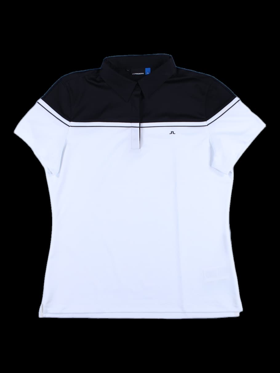 여성 반팔카라티