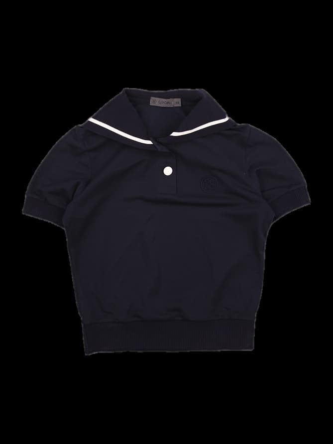 여성 반팔카라티