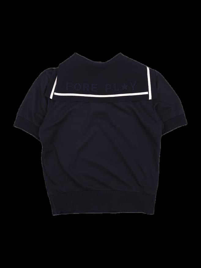 여성 반팔카라티