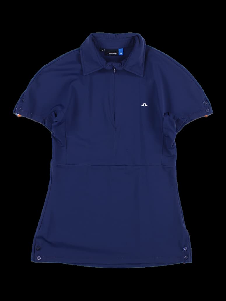 여성 반팔카라티