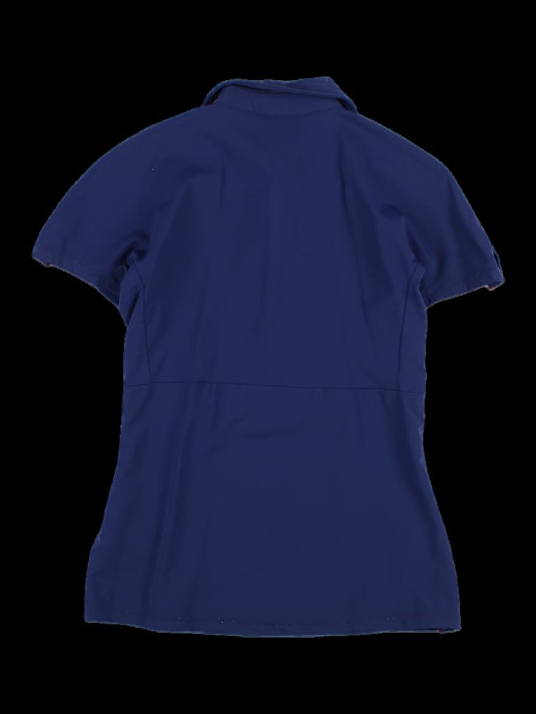 여성 반팔카라티