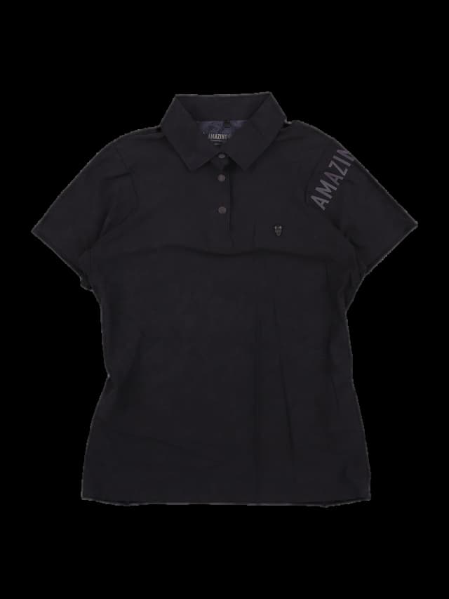 여성 반팔카라티