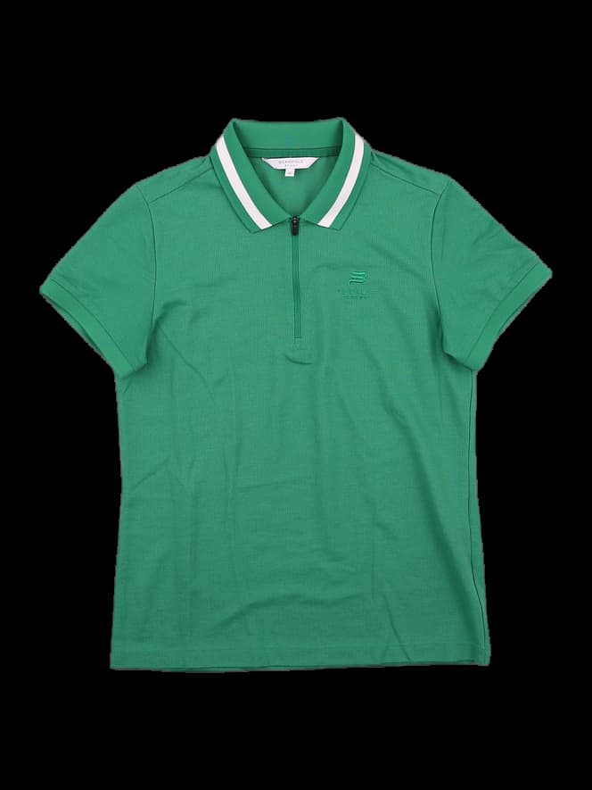 여성 반팔카라티