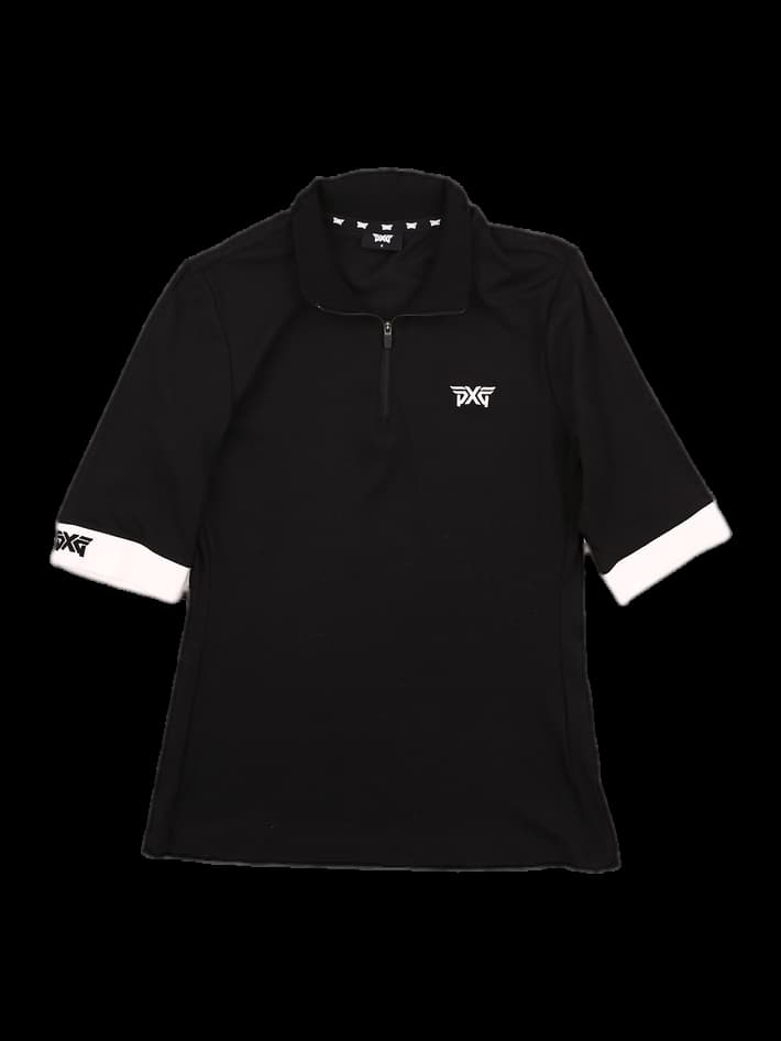 여성 반팔카라티