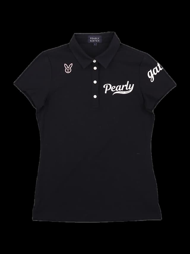 여성 반팔카라티