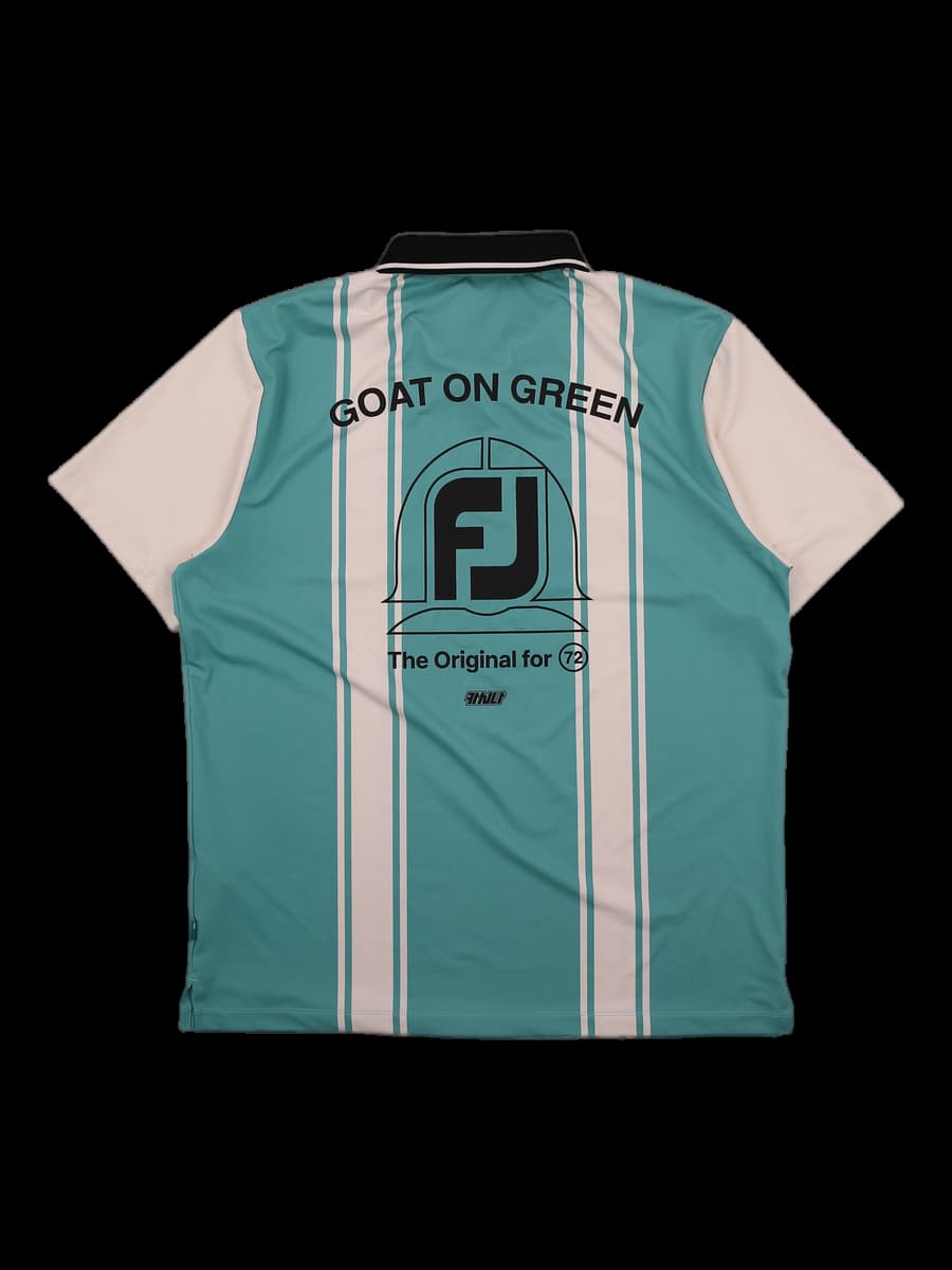 남성 반팔카라티