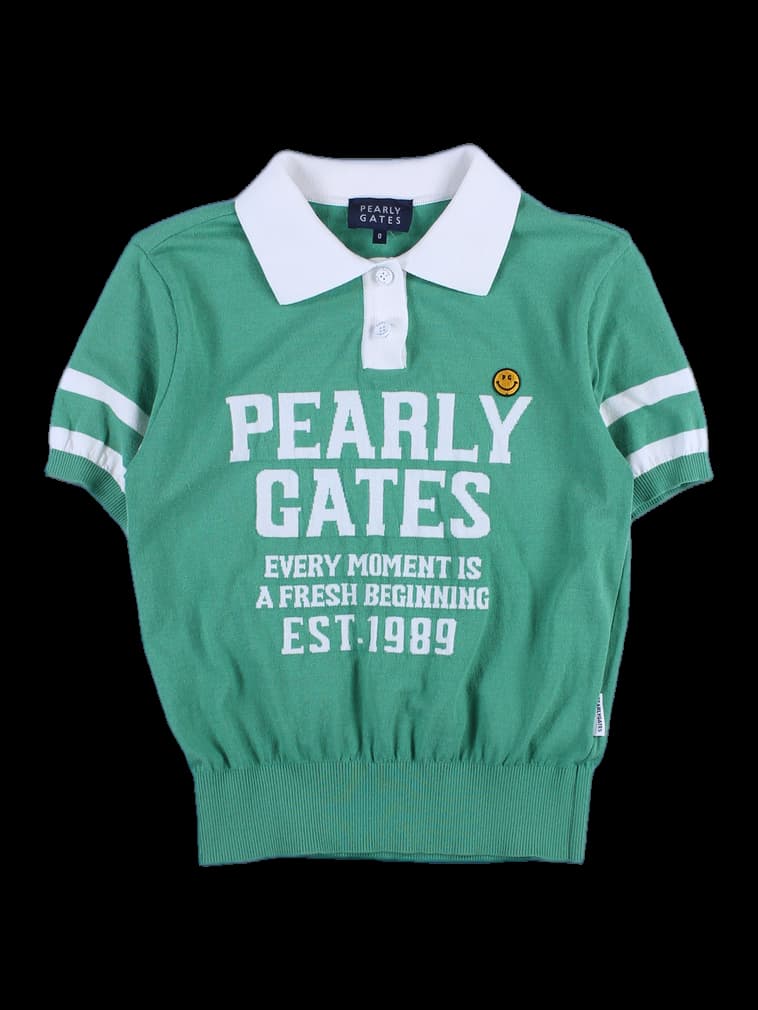 여성 반팔카라티