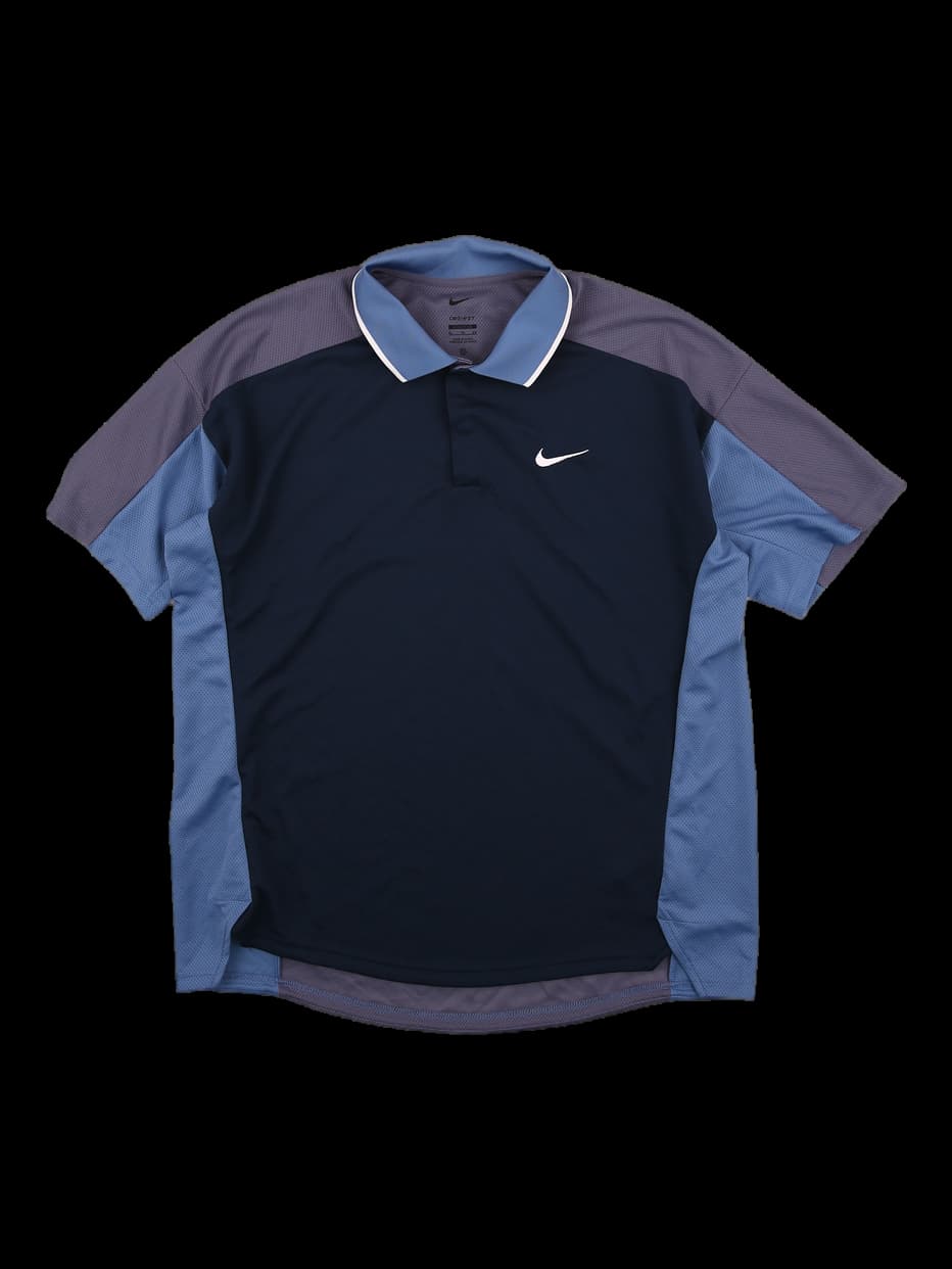 남성 반팔카라티