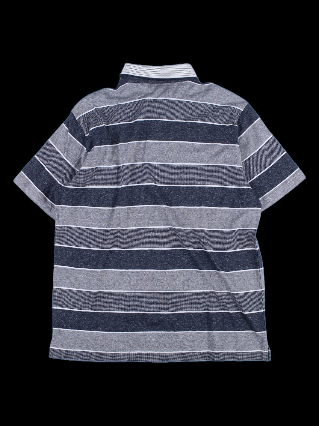 남성 반팔카라티