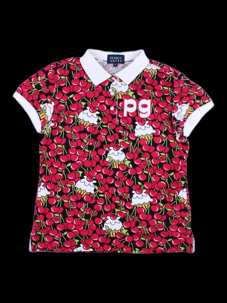 여성 반팔카라티