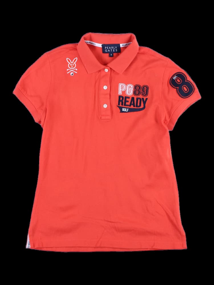 여성 반팔카라티