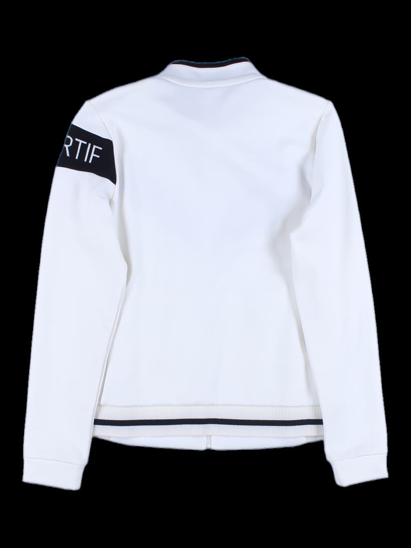 여성 기모 점퍼