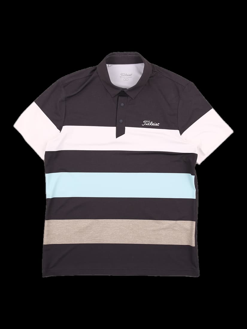 남성 반팔카라티