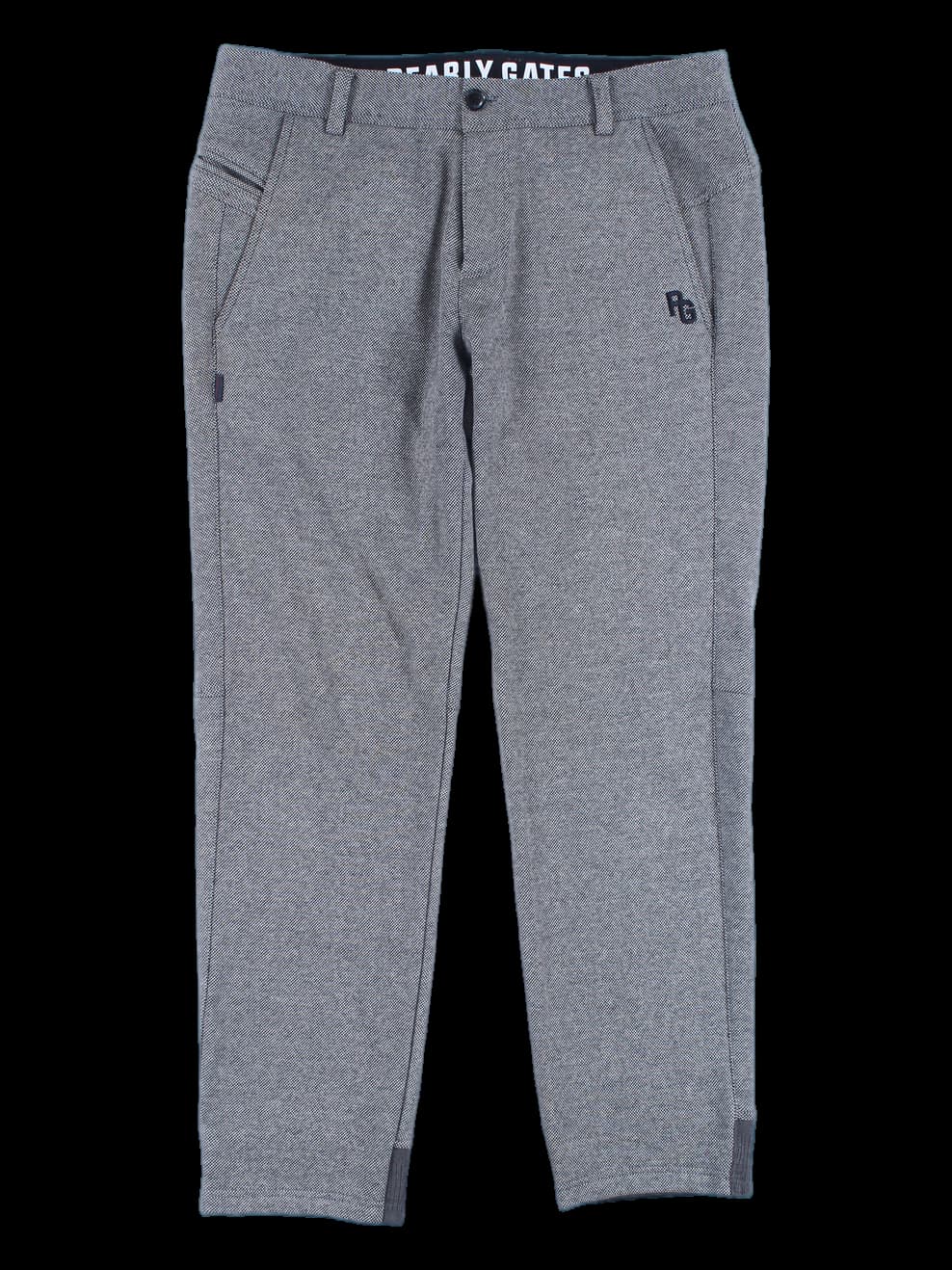 남성 기모 긴바지