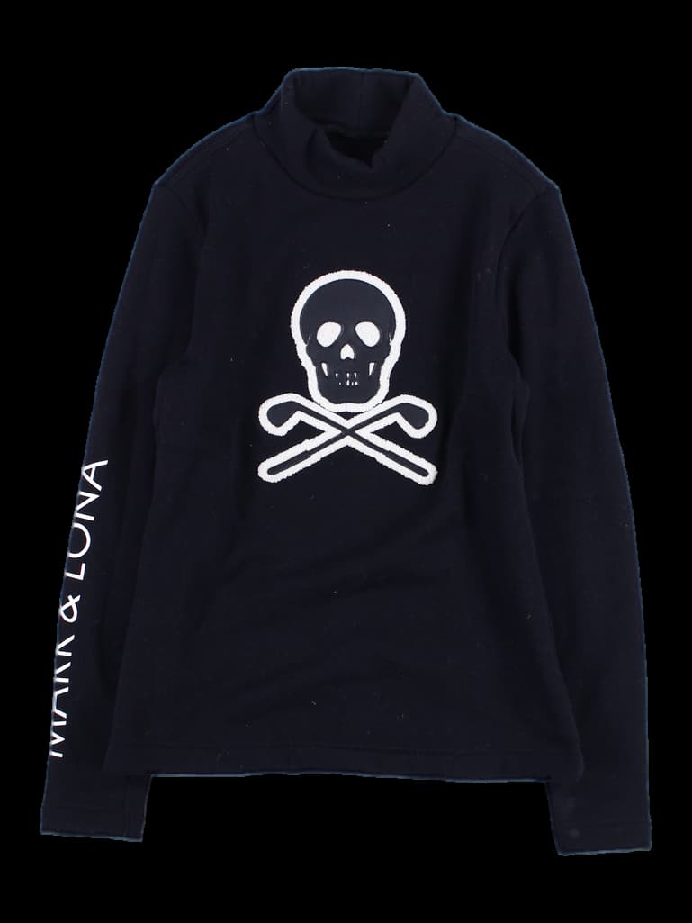 여성 기모 긴팔티