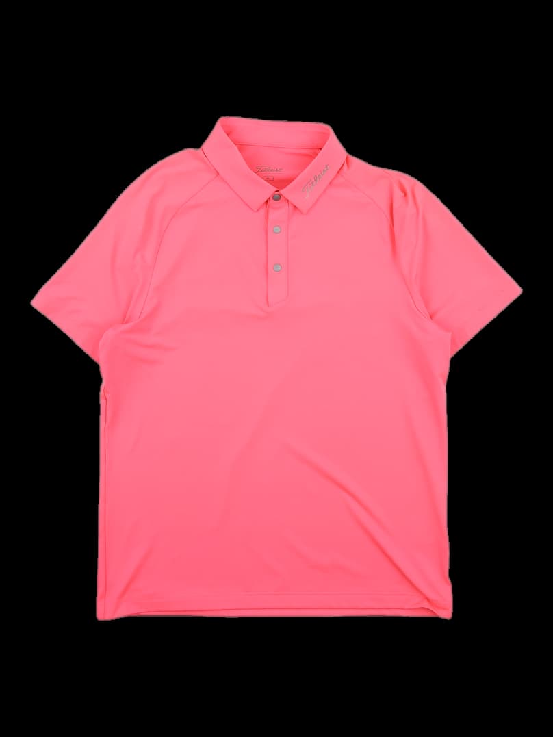 남성 반팔카라티