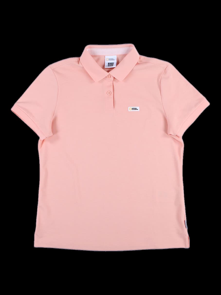 여성 반팔카라티