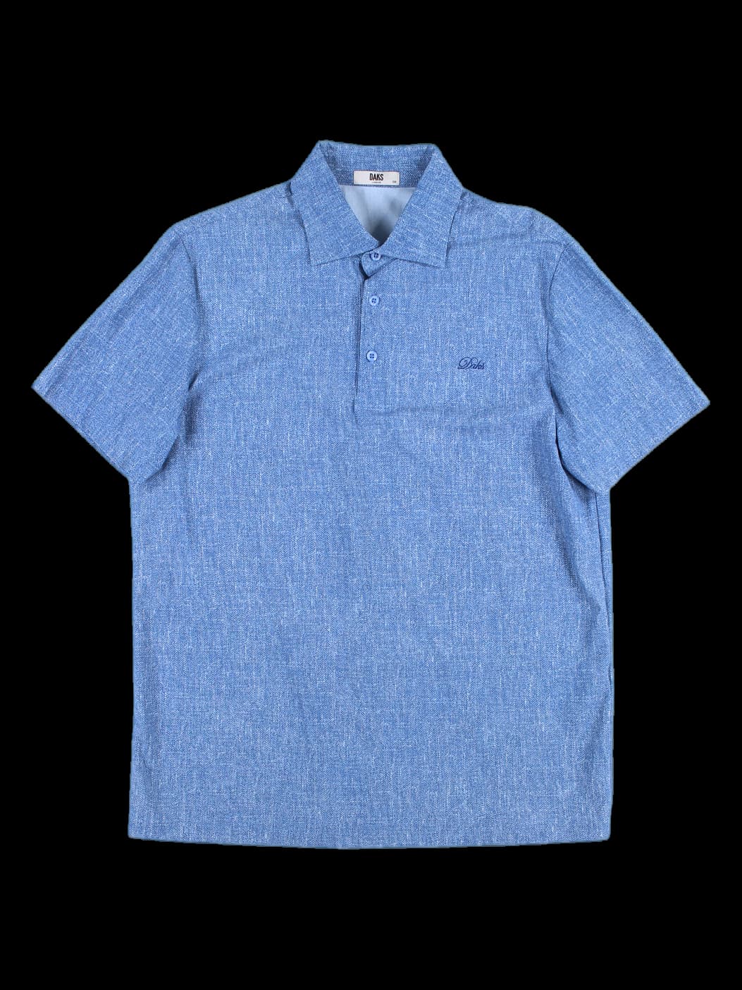 남성 반팔카라티