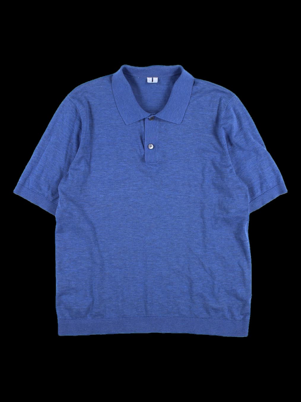 남성 반팔카라티