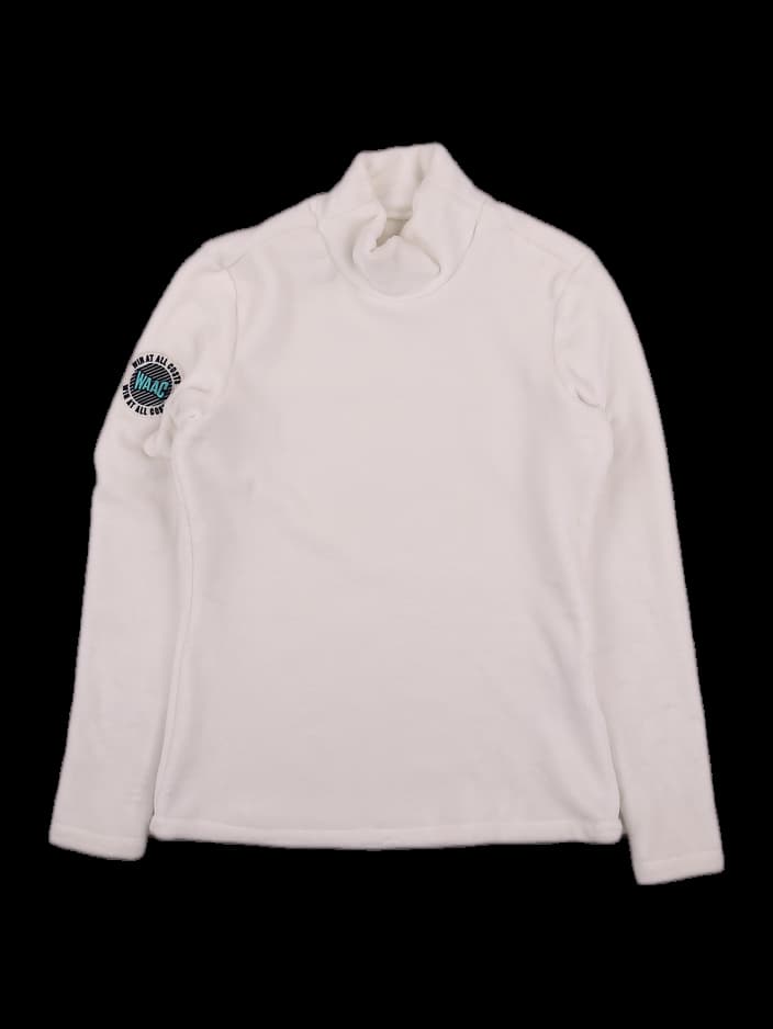 여성 기모 긴팔티