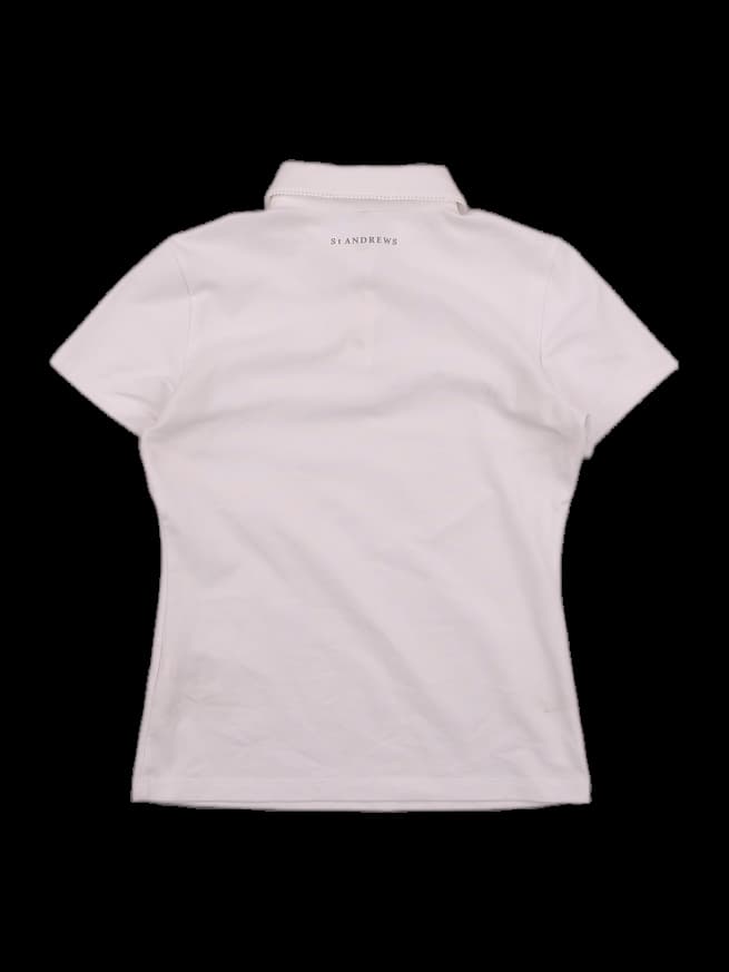 여성 반팔카라티