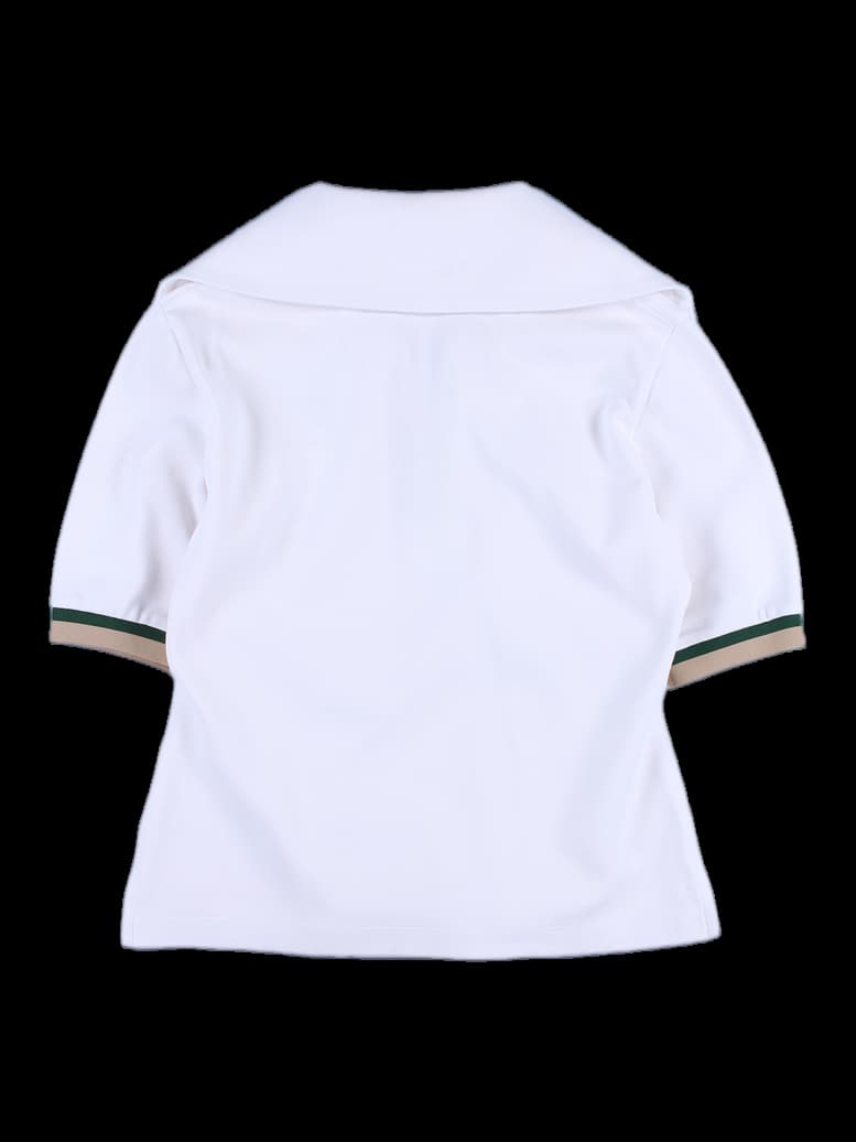 여성 반팔카라티