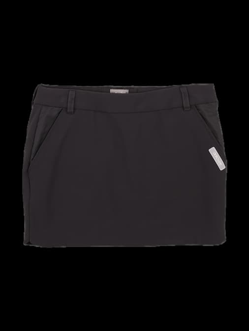 여성 기모 스커트