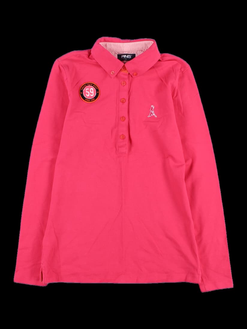 여성 긴팔카라티