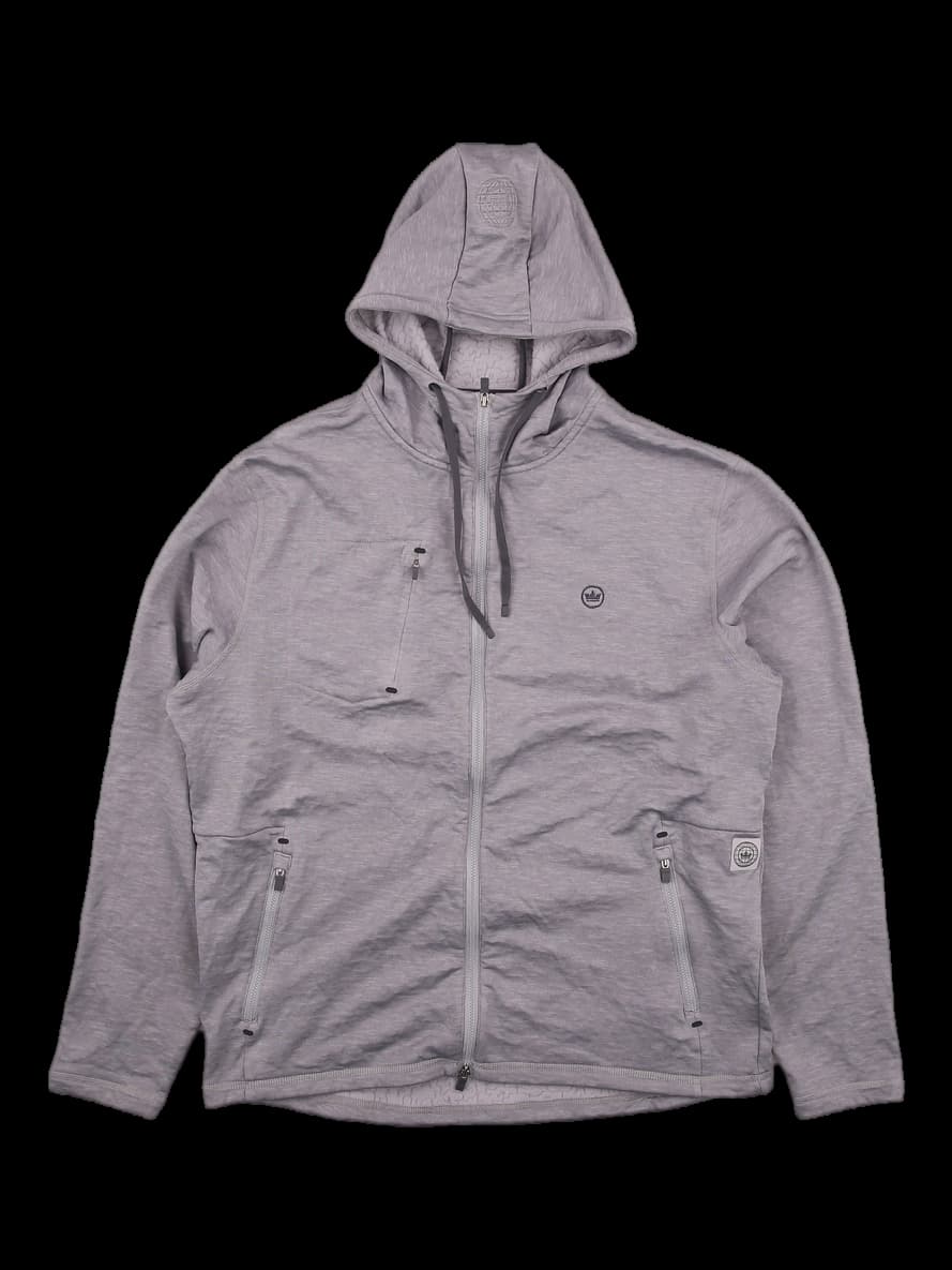 남성 기모 점퍼