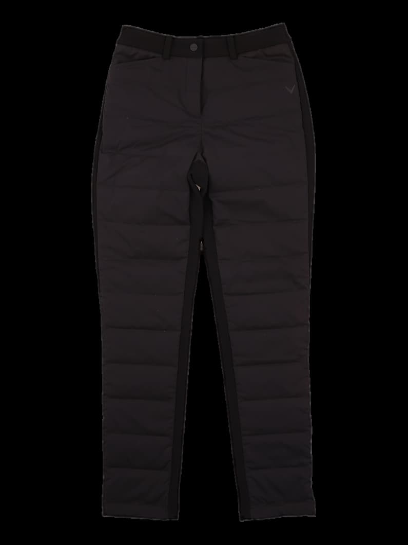 여성 기모 긴바지