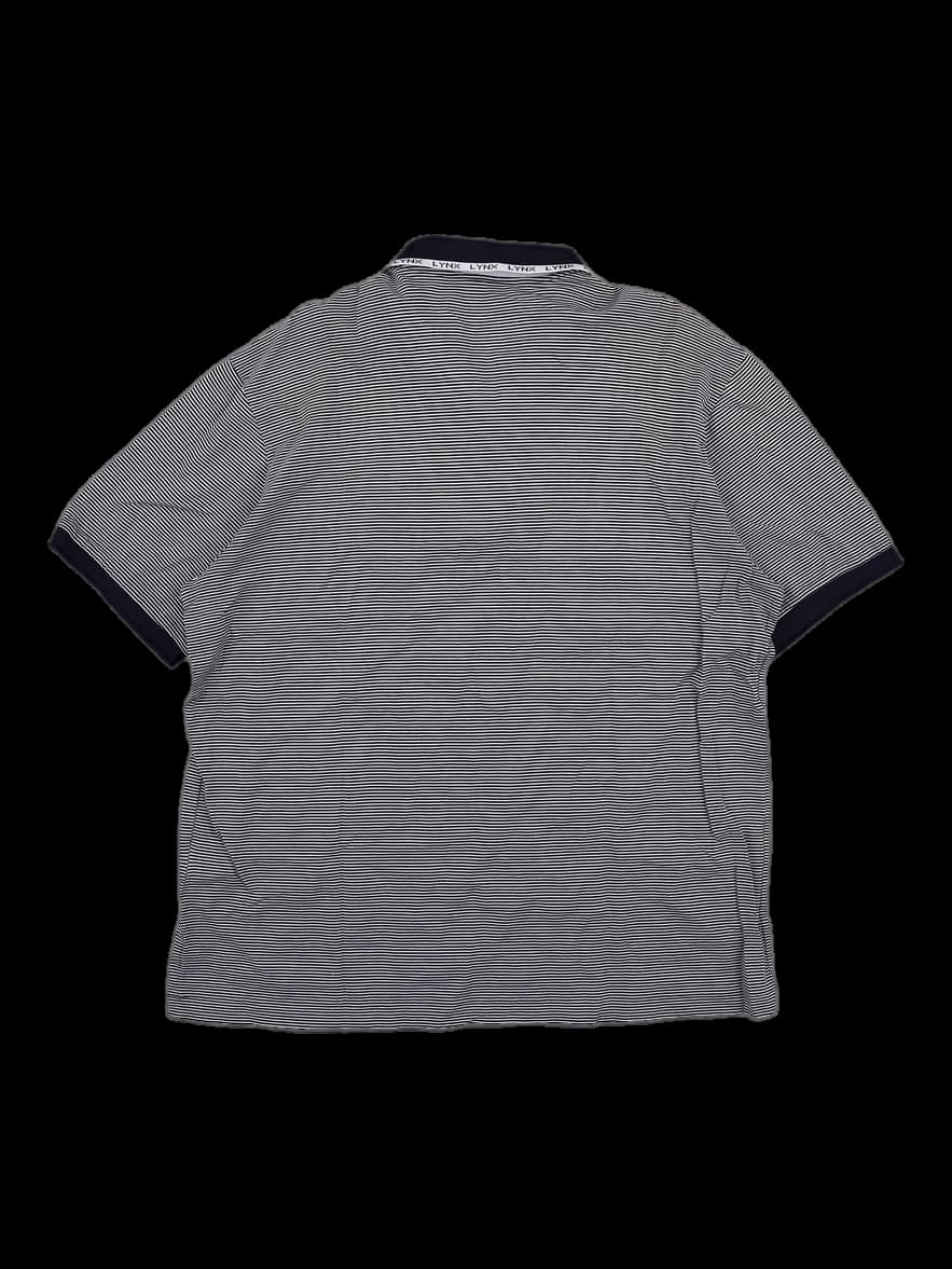 남성 반팔카라티