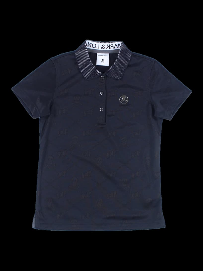 여성 반팔카라티