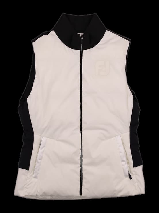 여성 패딩베스트