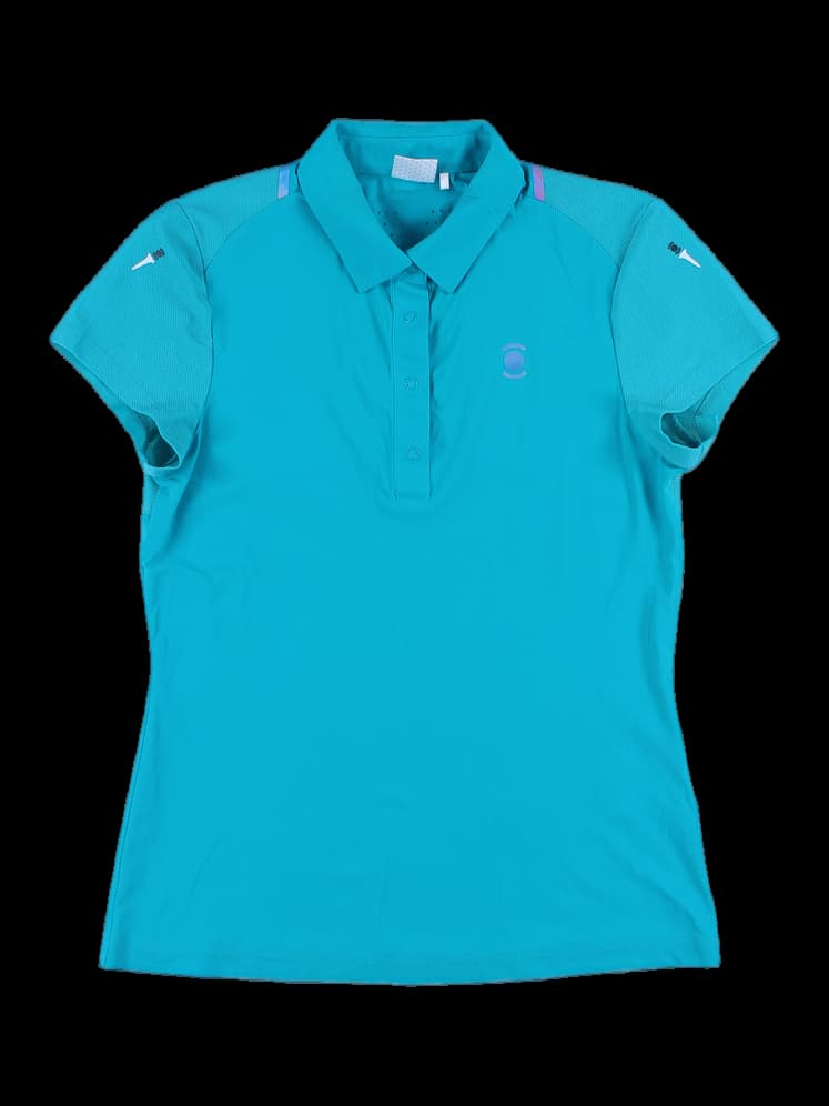 여성 반팔카라티