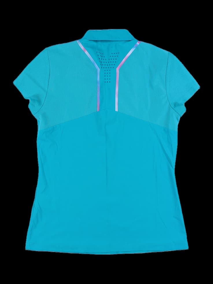 여성 반팔카라티